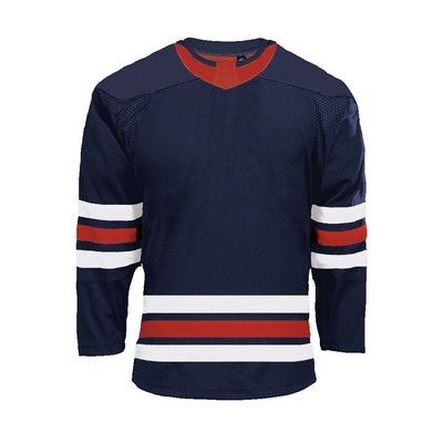 Winnipeg Pro Series Youth Navy Premium Jersey