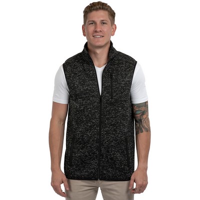 Burnside Men's Sweater Knit Vest