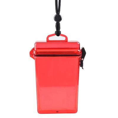 Large Cigarette Case