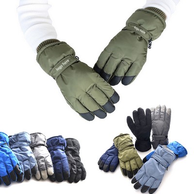 Men's Ski Gloves