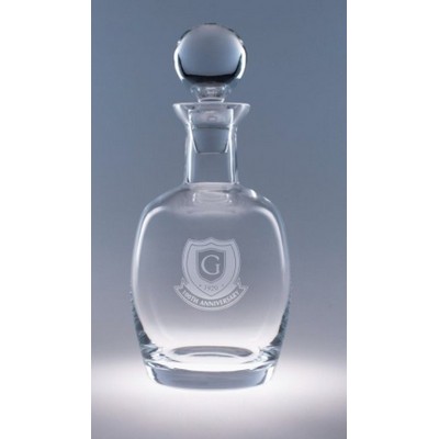 34 Oz. Derby Decanter