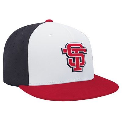 Pacific Headwear Perforated F3 Performance Flexfit® Cap