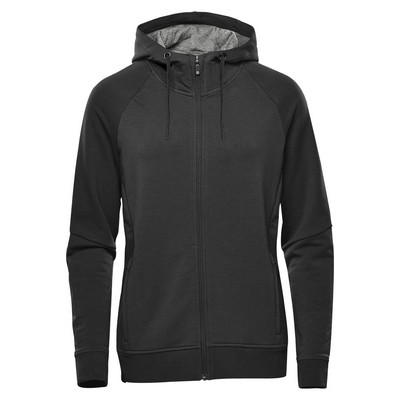 Stormtech Women's Dockyard Performance Full Zip Hoody