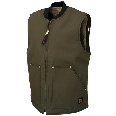 Tough Duck Sherpa Lined Vest