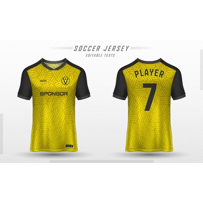 Soccer jerseys Full customization, fully sublimated, embroidered, applique, cut and sew