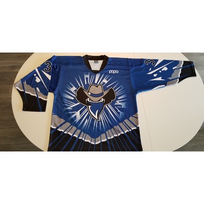 Ice Hockey Jerseys, Full Customization, Fully Sublimated and Cut and Sew/Tackle Twill/Embroidery