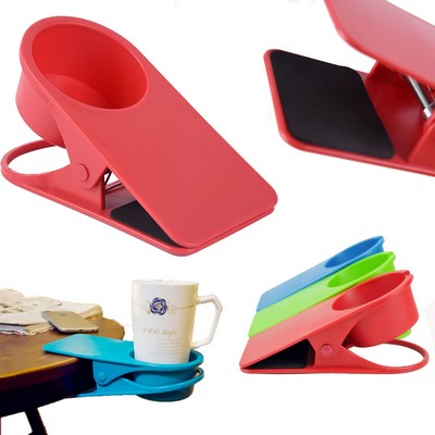 Desktop Cup Holder Clip
