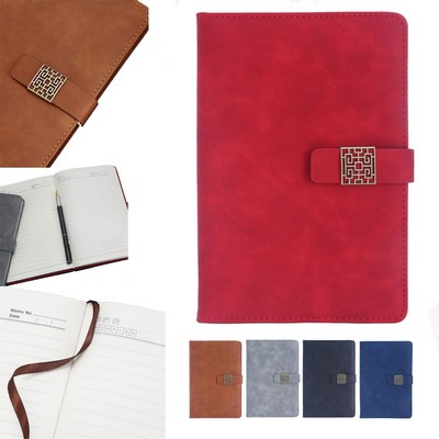 Customizable A5 Notebook