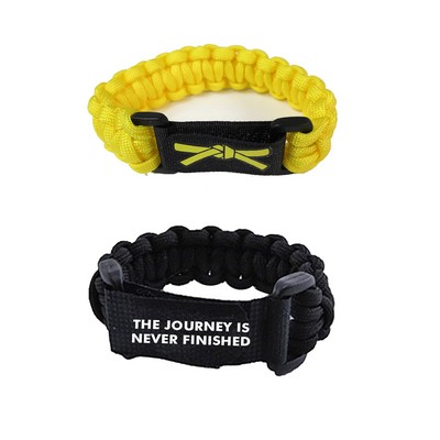 Paracord Survival Bracelet