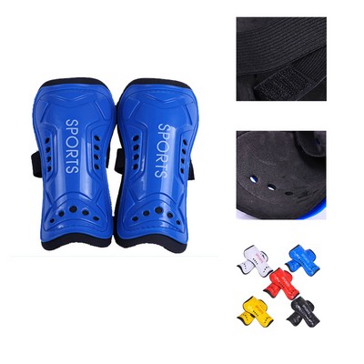 Kids Soccer Shin Guards - Pair