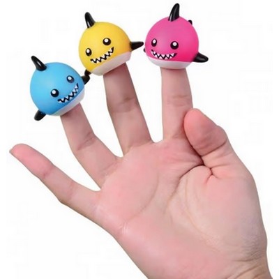 Baby Shark Finger Puppet