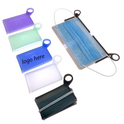 Antibacterial Mask Box