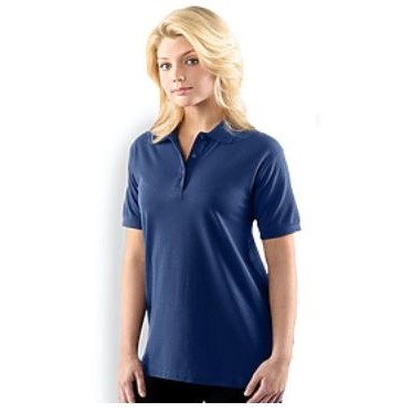 Sierra Pacific® Women's Silky Smooth Knit Sport Shirt