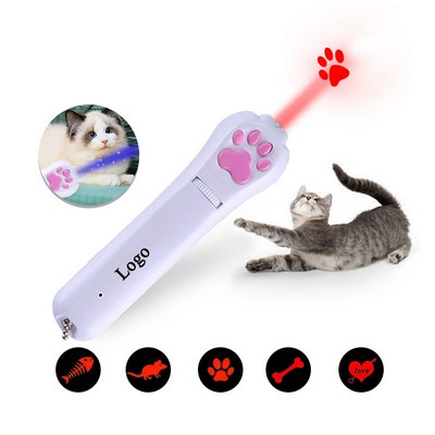 USB Rechargeable Cat Catch Toys