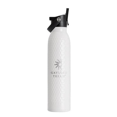 Swig 20oz Golf Partee Flip + Sip Water Bottle