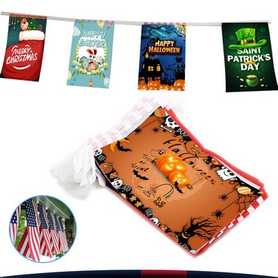 Custom Decorative Banners