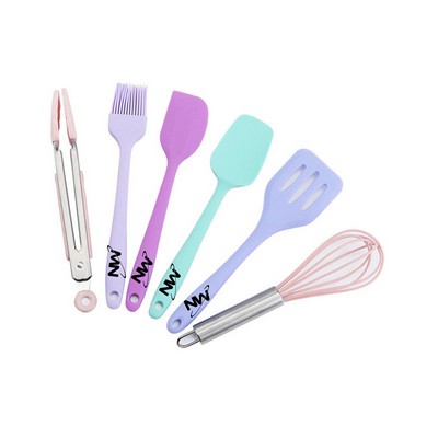 6" 1 Baking Tools Set