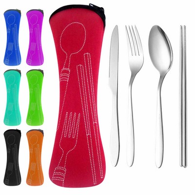 Portable Cutlery Set
