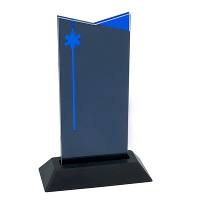 Paramedic – EMT Award Plastic Base