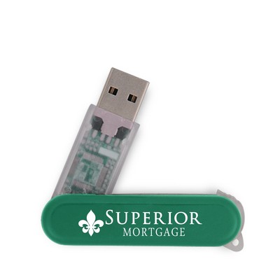 Meriden Swiss-Style USB