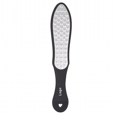 Pedicure Foot File 2-in-1 Callus Remover with Mini-File