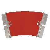 Sublimation Wrap for Ceramic Latte Mug