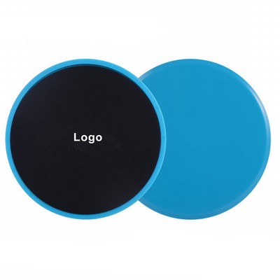 Round Core Gliders for Carpet or Hardwood Floor