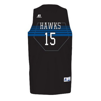 Russell® Youth FreeStyle™ Sublimated Dynaspeed Reversible Basketball Jersey