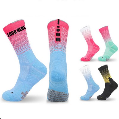 Training Basketball Sock