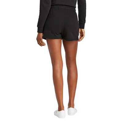 District® Women's Perfect Tri® Fleece Short