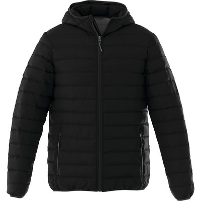 Men's NORQUAY Insulated Puffer Jacket with Hood