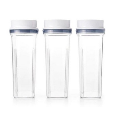 OXO Good Grips 3pc POP Cereal Dispenser Set