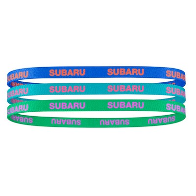 1/2" Elastic Headband