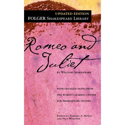 Romeo and Juliet - 9780743477116