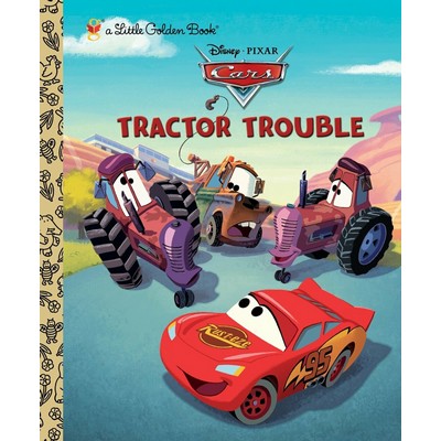 Tractor Trouble (Disney/Pixar Cars)
