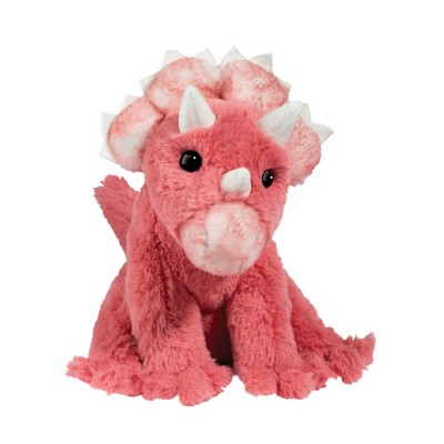 Tracie Pink Dino Soft Stuffed Animal