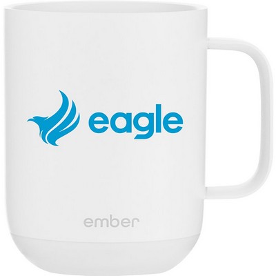10 oz Ember MugÂ² (Matte White)
