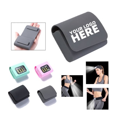 USB Charging Running Lamp