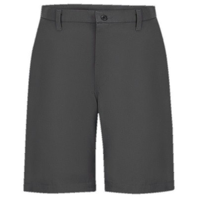 Red Kap™ Men's Utility Short w/Mimix™ - Charcoal Gray