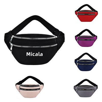 Travel Shoulder Purse Belt Bag