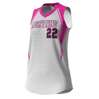 Girls' Fastpitch Basic Tank