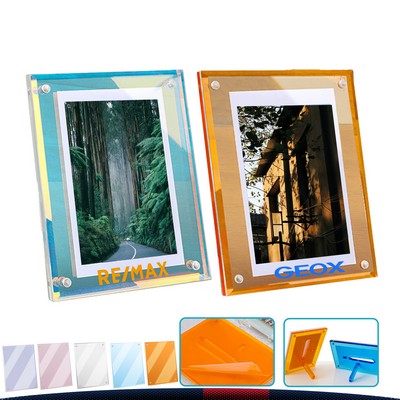 3" Magnetic Acrylic Photo Frame