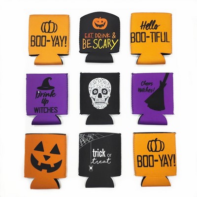 Can Cover with Luminous Logo