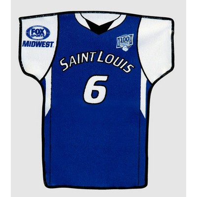 Teamwear Shaped Micro Fiber Rally Towel