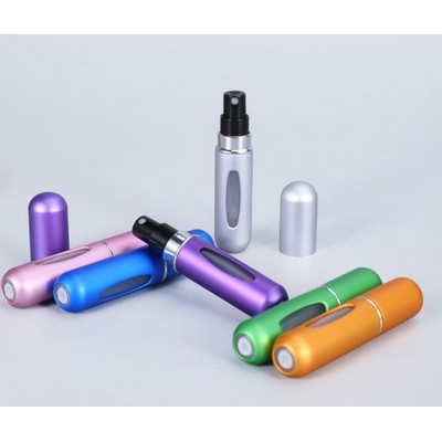 Portable Mini Refillable Perfume Atomizer Bottle