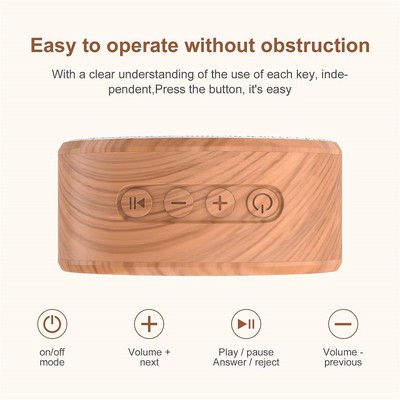 Portable Wireless Speaker