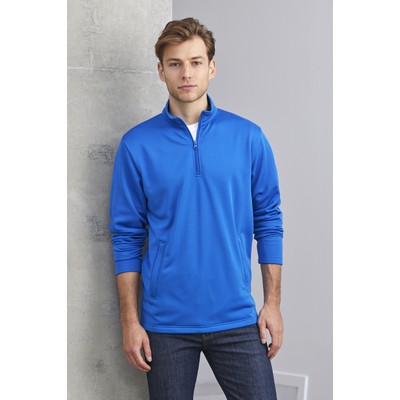 Men's Hype 1/4 Zip Pullover