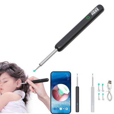 Ear Wax Removal w/Camera