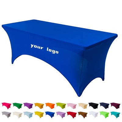 4' Spandex Table Cover
