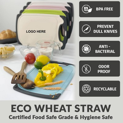 Eco Friendly Cutting Board (10"x 6")